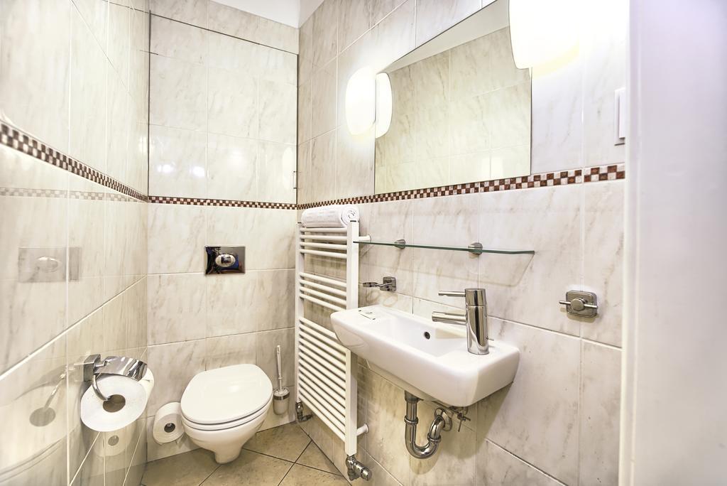 Residence Brehova Prag Dış mekan fotoğraf